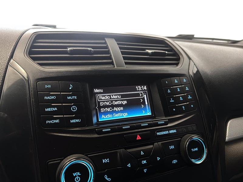 ford Explorer 2018 - 31