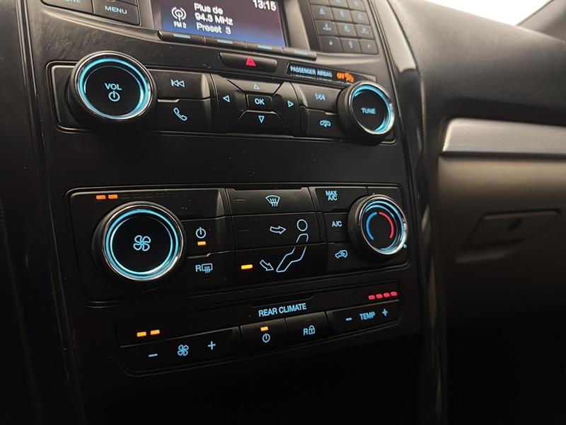 ford Explorer 2018 - 34