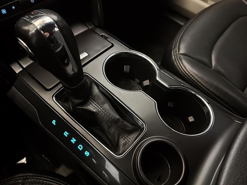 ford Explorer 2018 - 35