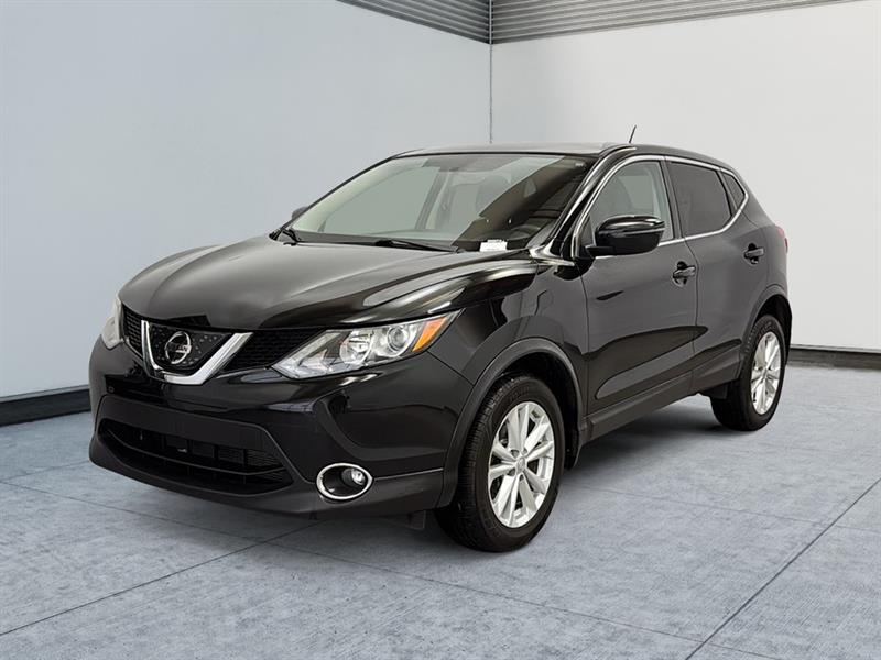 nissan Qashqai 2018 - 2