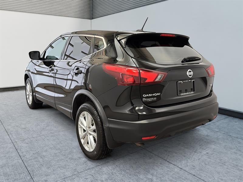 nissan Qashqai 2018 - 9