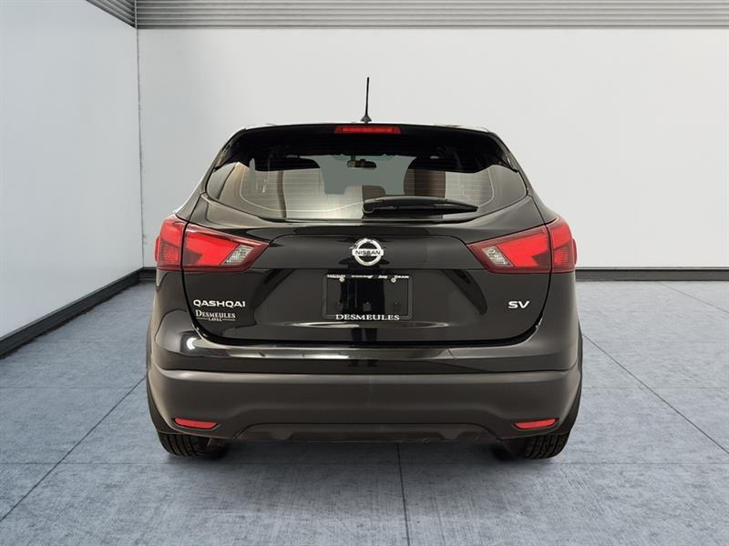 nissan Qashqai 2018 - 10