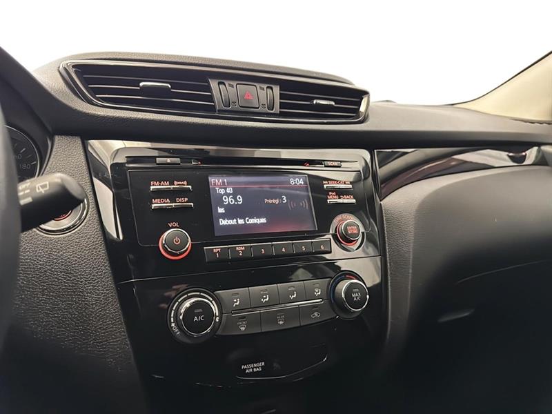 nissan Qashqai 2018 - 28