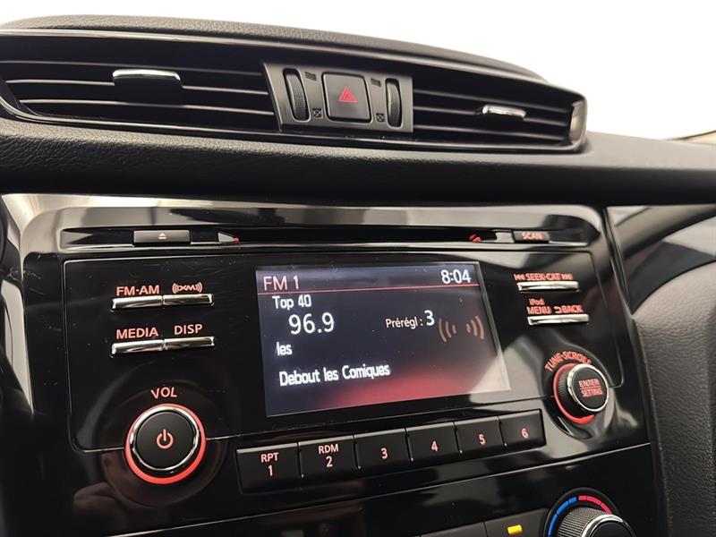 nissan Qashqai 2018 - 29