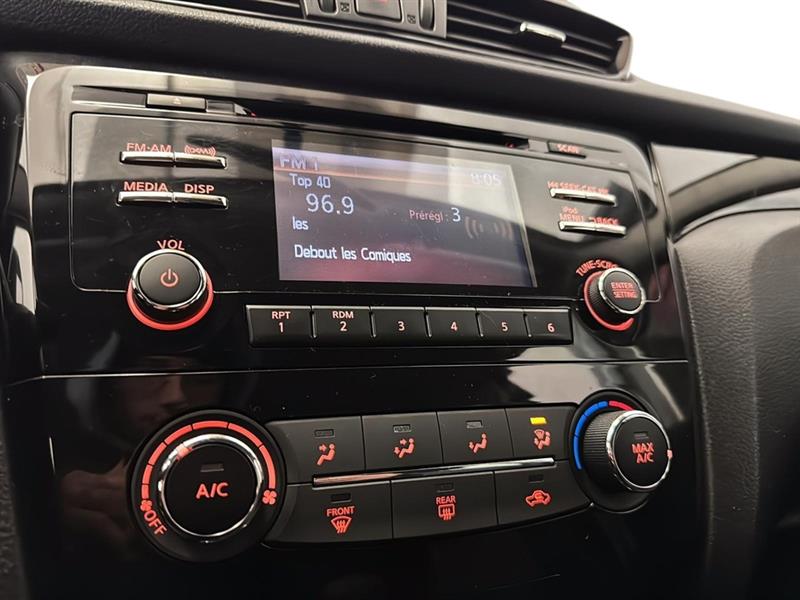 nissan Qashqai 2018 - 31