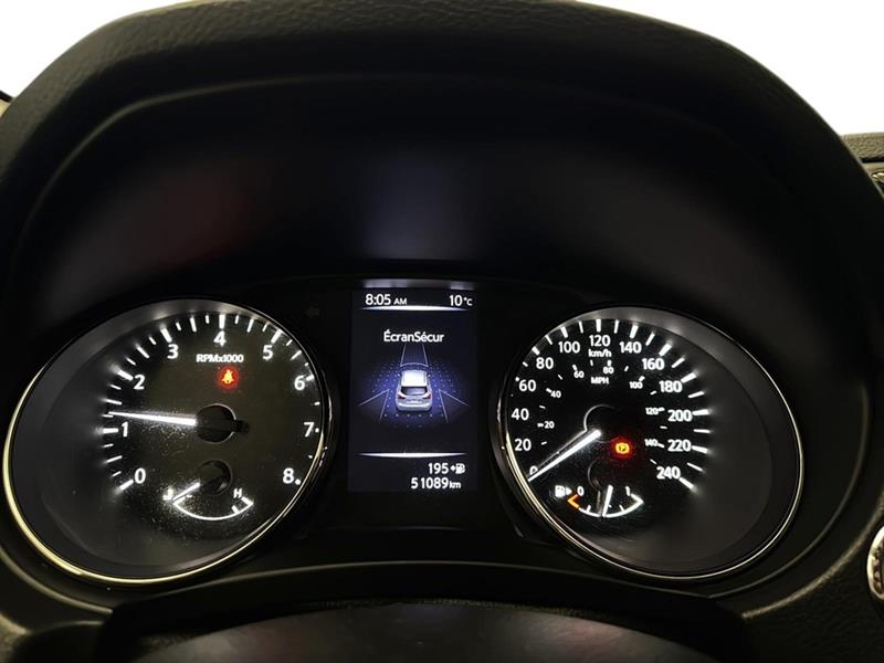 nissan Qashqai 2018 - 34