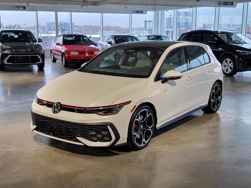 volkswagen Golf GTI 2026