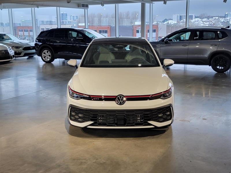 volkswagen Golf GTI 2026 - 2