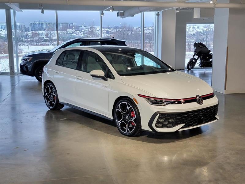 volkswagen Golf GTI 2026 - 3