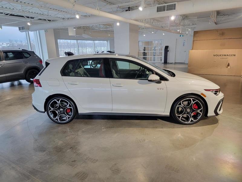 volkswagen Golf GTI 2026 - 4