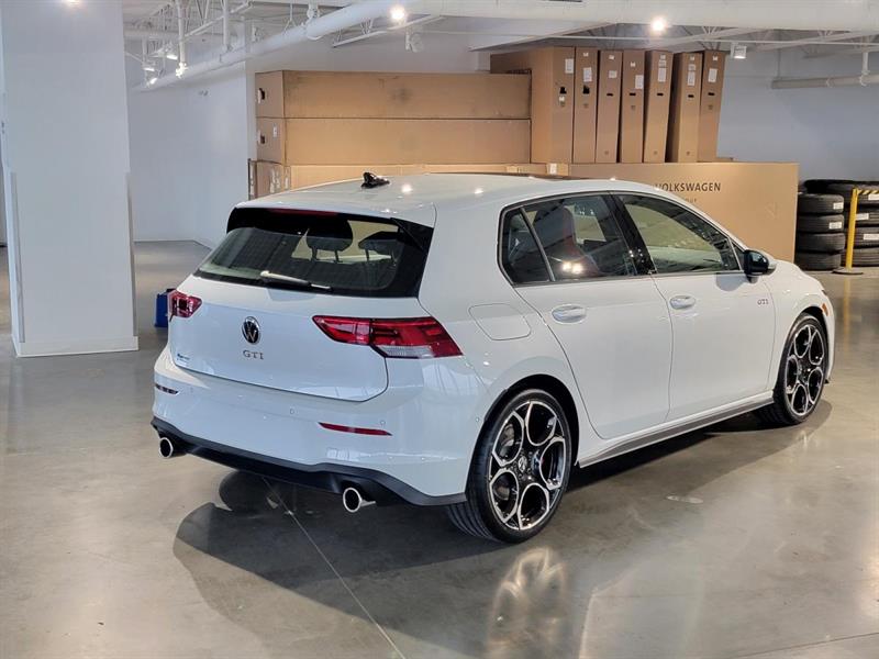 volkswagen Golf GTI 2026 - 5
