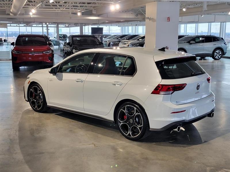 volkswagen Golf GTI 2026 - 6