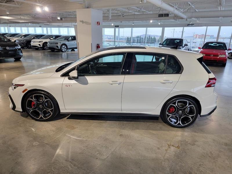 volkswagen Golf GTI 2026 - 7