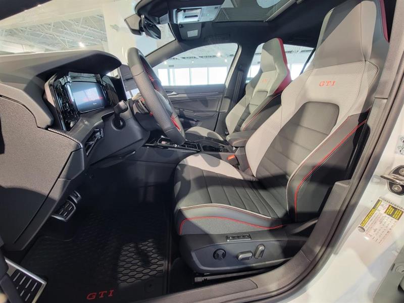 volkswagen Golf GTI 2026 - 8