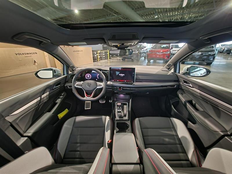 volkswagen Golf GTI 2026 - 11