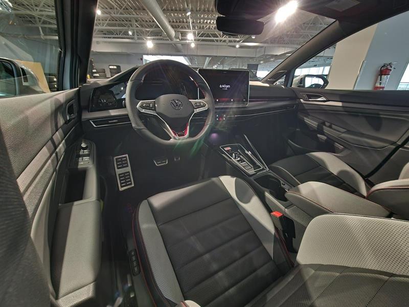 volkswagen Golf GTI 2026 - 12