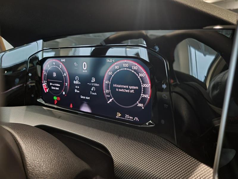 volkswagen Golf GTI 2026 - 15