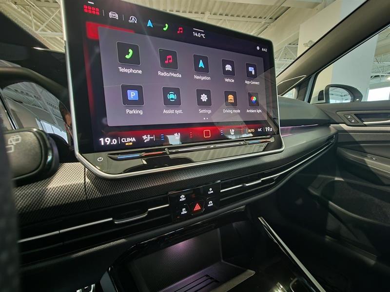 volkswagen Golf GTI 2026 - 16