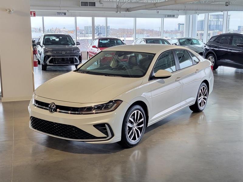 volkswagen Jetta 2025