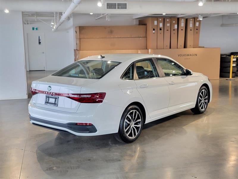 volkswagen Jetta 2025 - 8