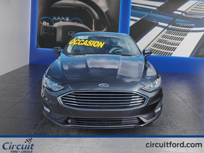 ford Fusion 2019 - 2