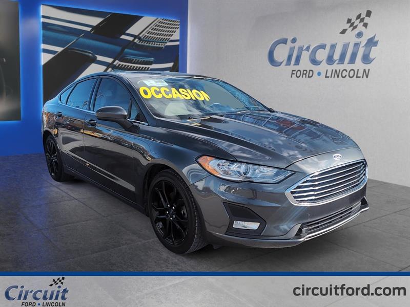 ford Fusion 2019 - 3