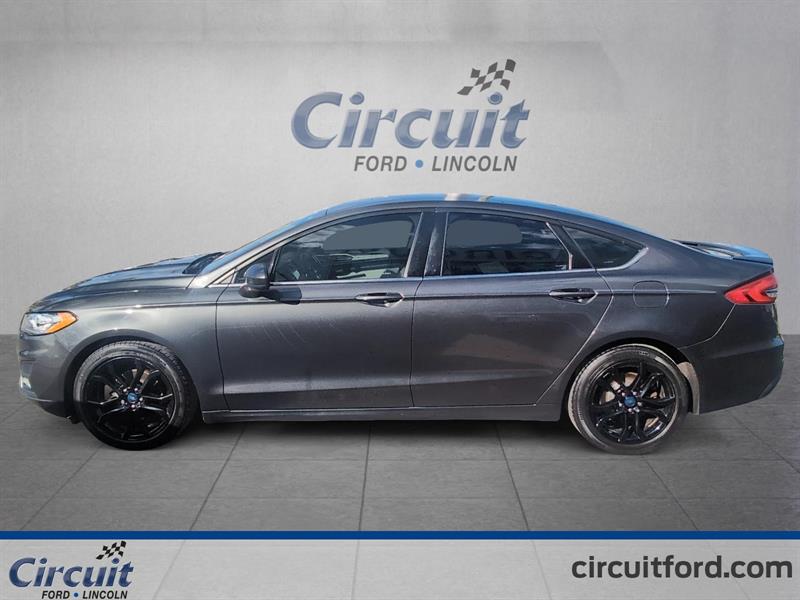 ford Fusion 2019 - 6