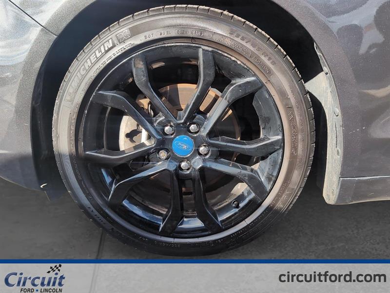 ford Fusion 2019 - 8