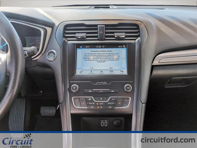 ford Fusion 2019 - 12