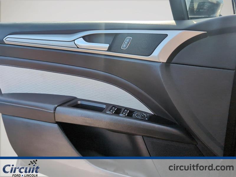 ford Fusion 2019 - 13