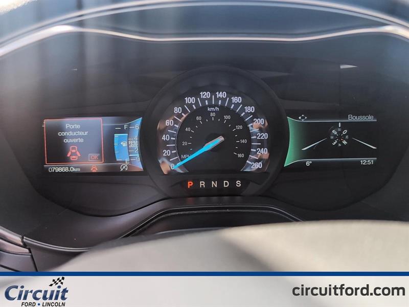 ford Fusion 2019 - 15