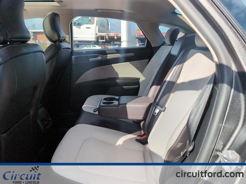 ford Fusion 2019 - 19