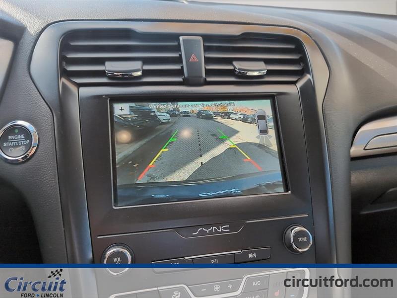 ford Fusion 2019 - 21