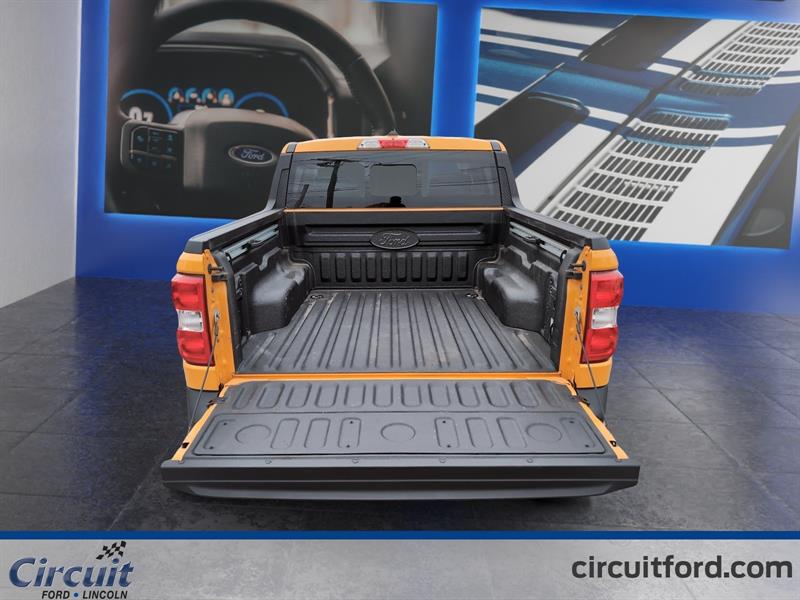 ford Maverick 2022 - 3