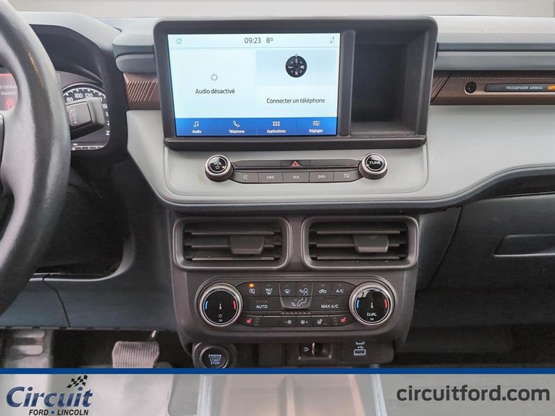 ford Maverick 2022 - 7