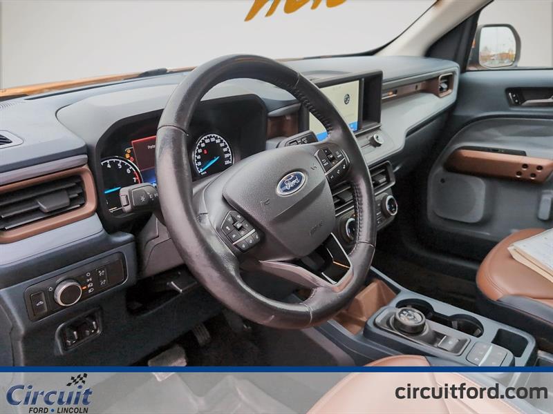 ford Maverick 2022 - 9