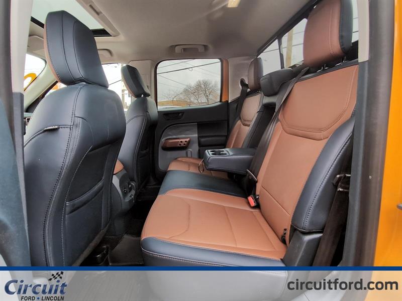 ford Maverick 2022 - 14