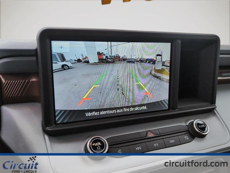 ford Maverick 2022 - 15