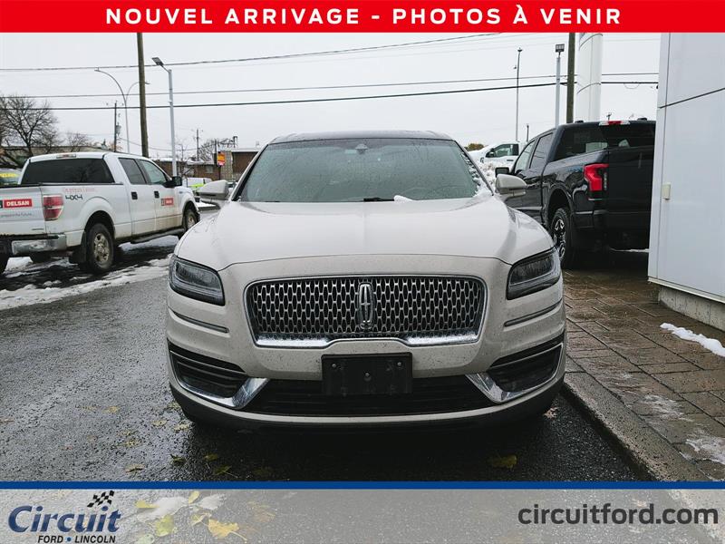 lincoln Nautilus 2019 - 2