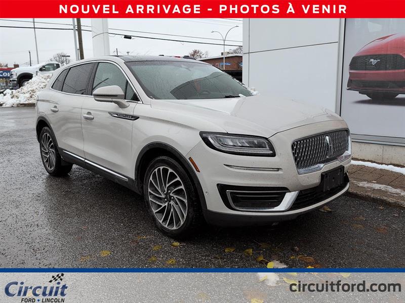 lincoln Nautilus 2019 - 3