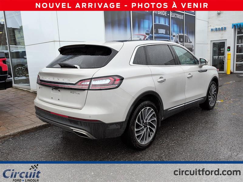 lincoln Nautilus 2019 - 4