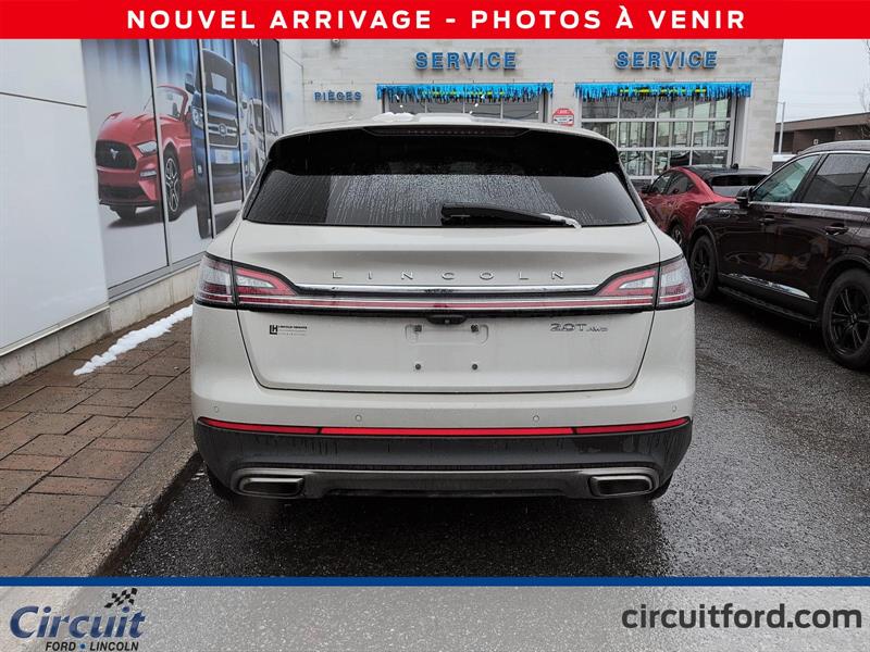 lincoln Nautilus 2019 - 5