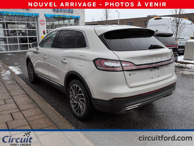 lincoln Nautilus 2019 - 6