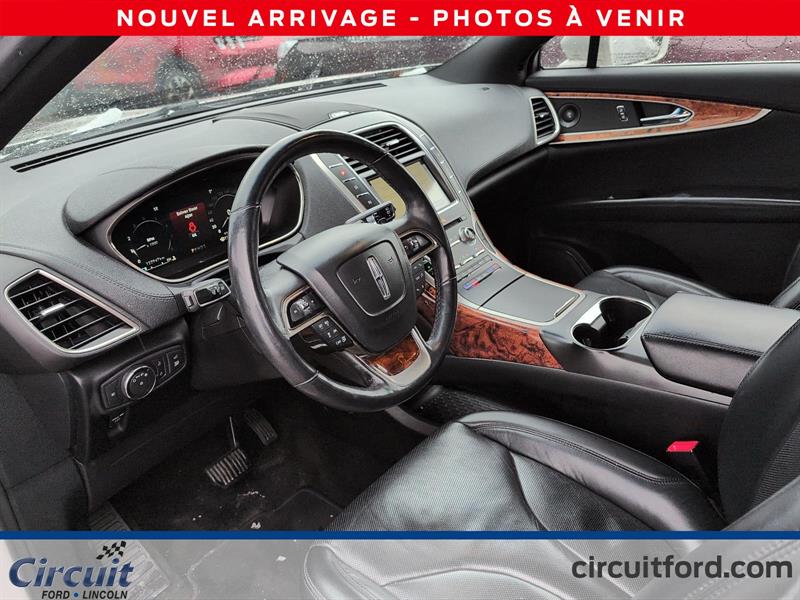 lincoln Nautilus 2019 - 7