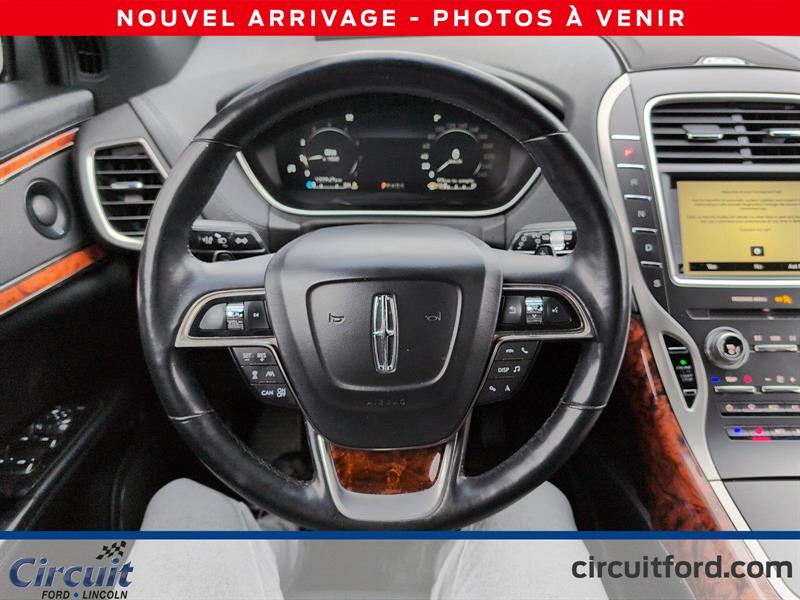 lincoln Nautilus 2019 - 10