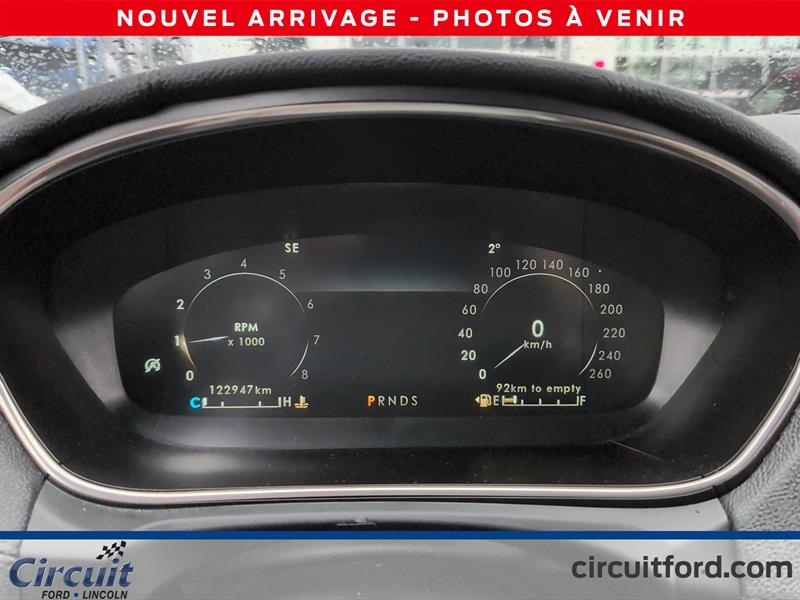 lincoln Nautilus 2019 - 11