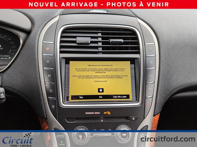 lincoln Nautilus 2019 - 12