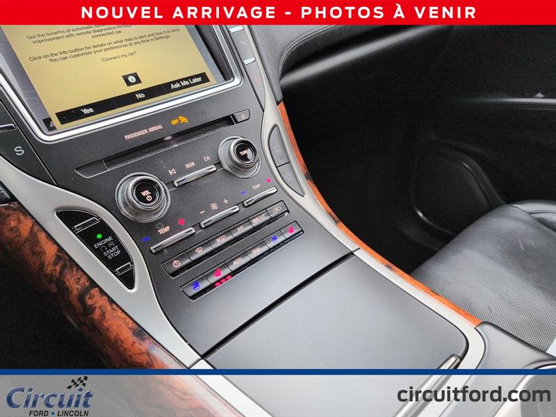 lincoln Nautilus 2019 - 13