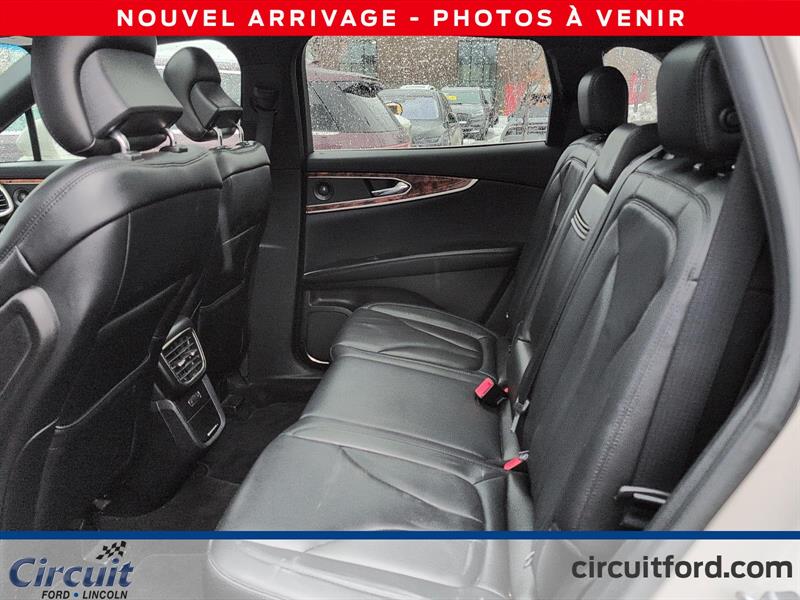 lincoln Nautilus 2019 - 15