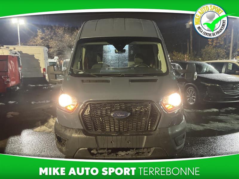 ford Transit 2021 - 2